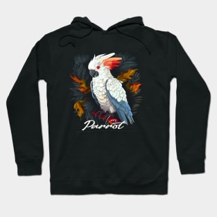 Pretty Cockatoo Hoodie